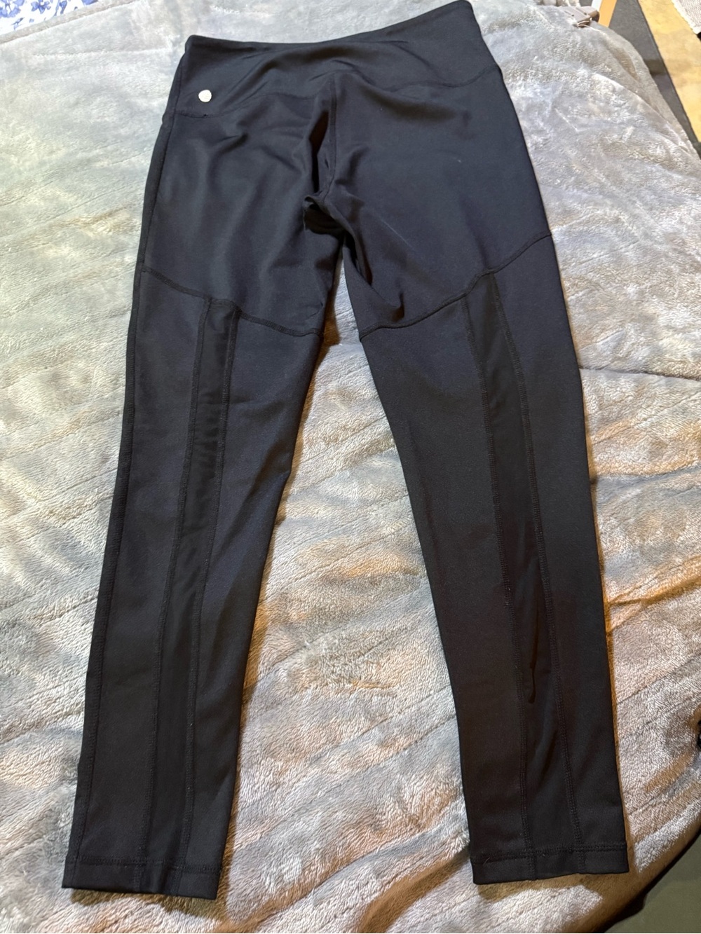 Zella Black High-Rise Performance Leggings